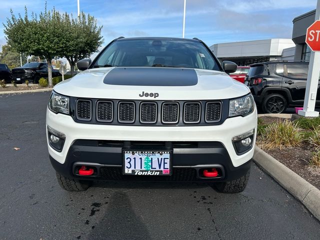 2019 Jeep Compass Trailhawk