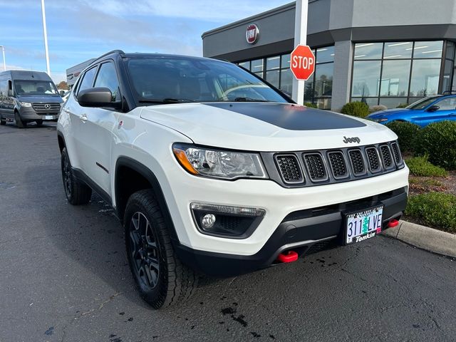 2019 Jeep Compass Trailhawk