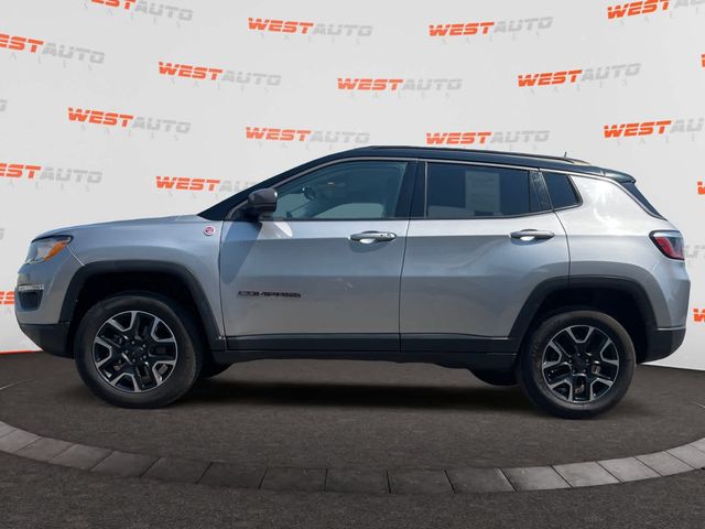 2019 Jeep Compass Trailhawk