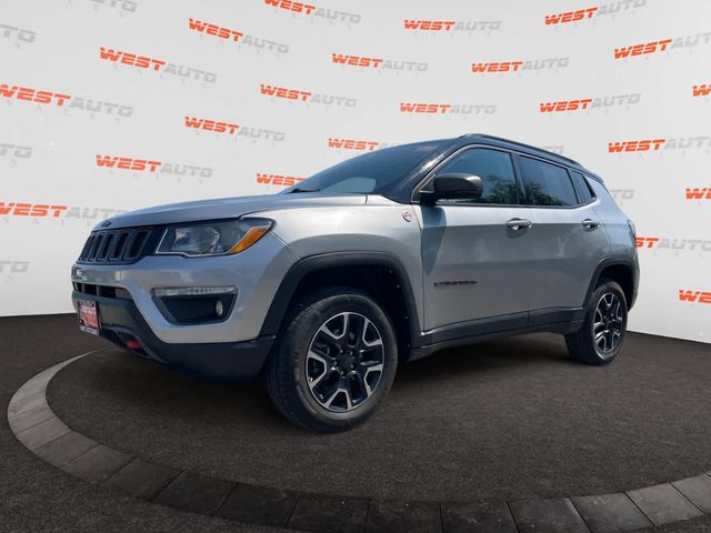 2019 Jeep Compass Trailhawk