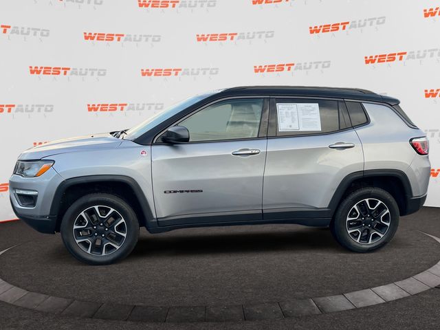 2019 Jeep Compass Trailhawk