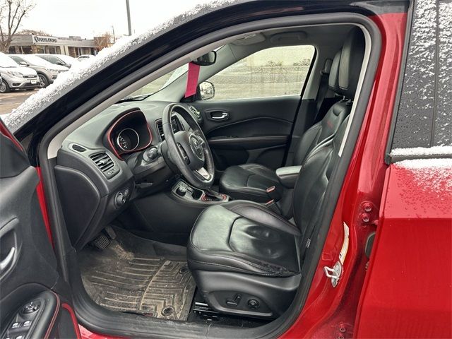 2019 Jeep Compass Trailhawk