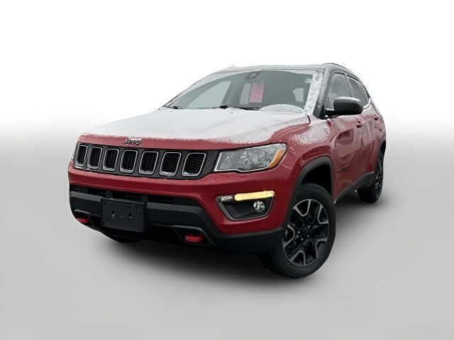 2019 Jeep Compass Trailhawk