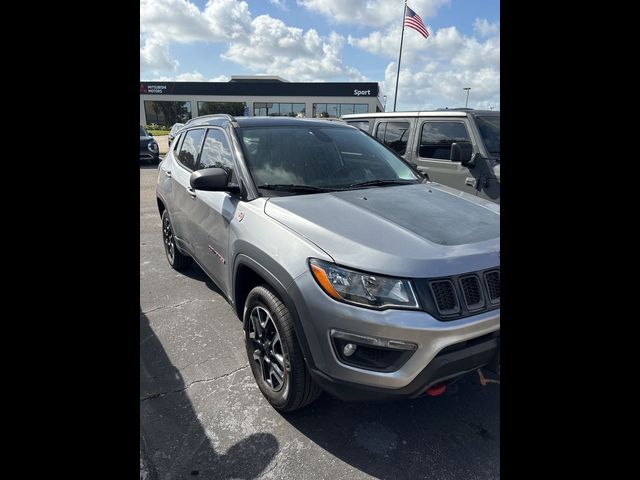 2019 Jeep Compass Trailhawk