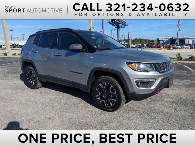 2019 Jeep Compass Trailhawk