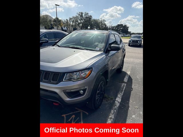 2019 Jeep Compass Trailhawk