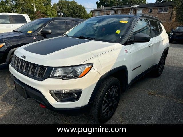 2019 Jeep Compass Trailhawk