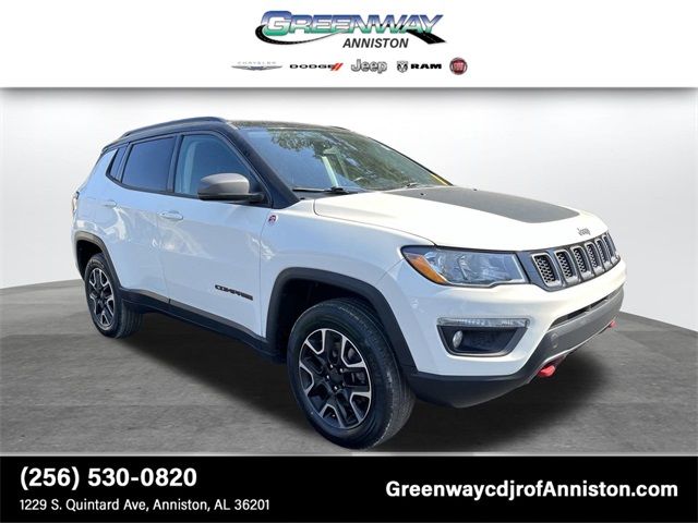 2019 Jeep Compass Trailhawk