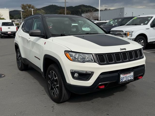 2019 Jeep Compass Trailhawk