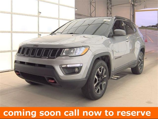 2019 Jeep Compass Trailhawk