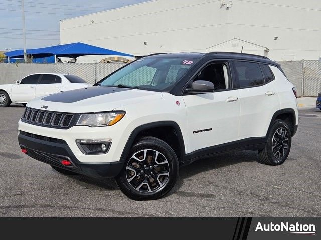 2019 Jeep Compass Trailhawk