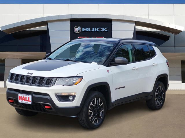 2019 Jeep Compass Trailhawk