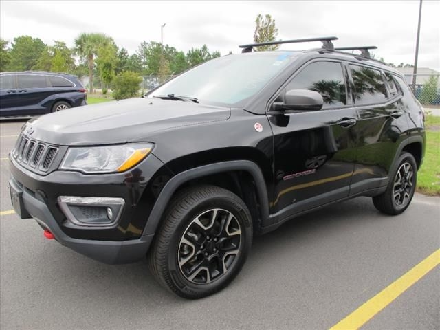 2019 Jeep Compass Trailhawk