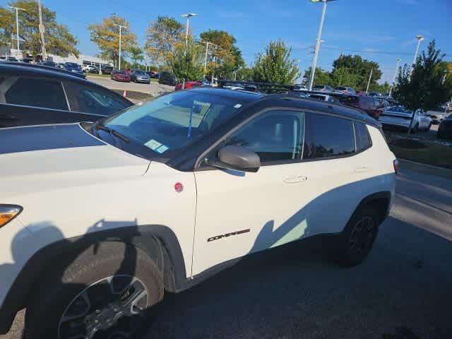 2019 Jeep Compass Trailhawk