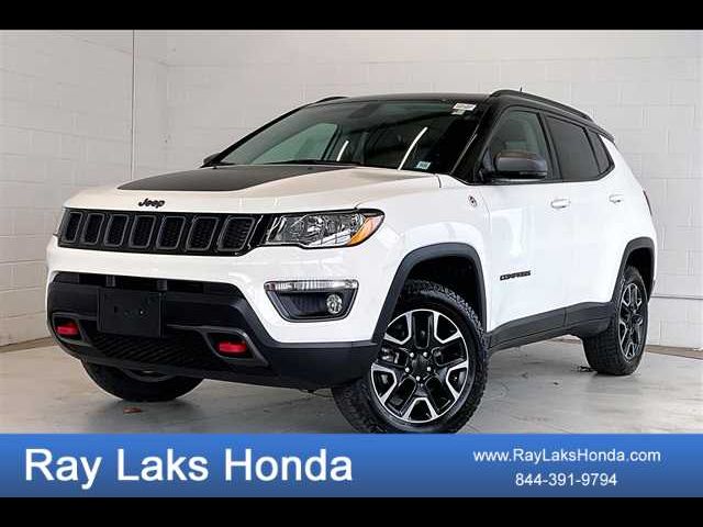 2019 Jeep Compass Trailhawk