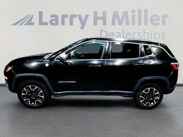 2019 Jeep Compass Trailhawk