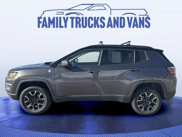 2019 Jeep Compass Trailhawk