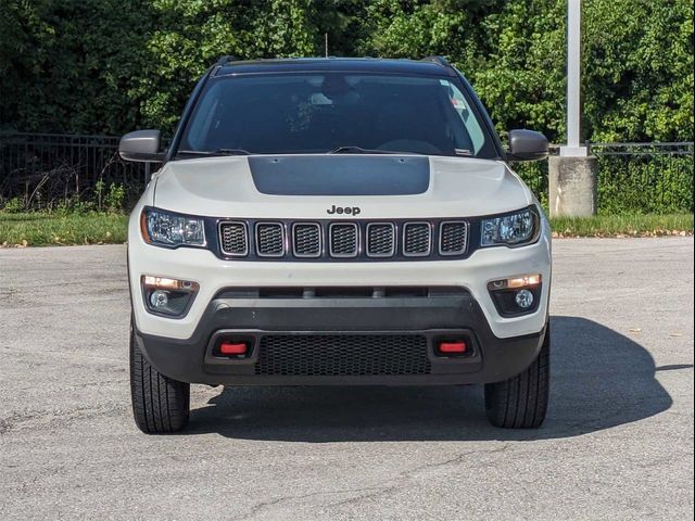 2019 Jeep Compass Trailhawk