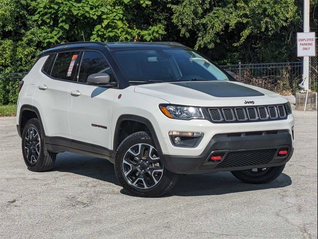 2019 Jeep Compass Trailhawk