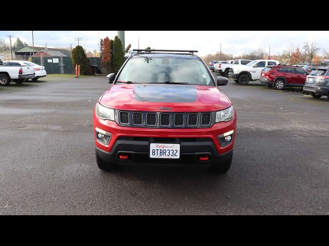 2019 Jeep Compass Trailhawk