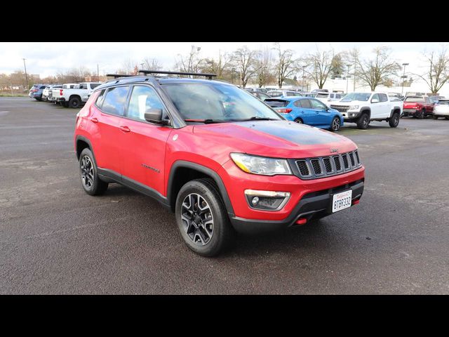 2019 Jeep Compass Trailhawk