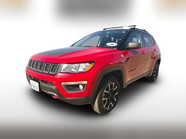 2019 Jeep Compass Trailhawk