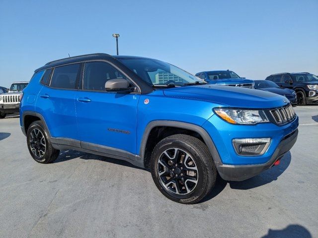 2019 Jeep Compass Trailhawk