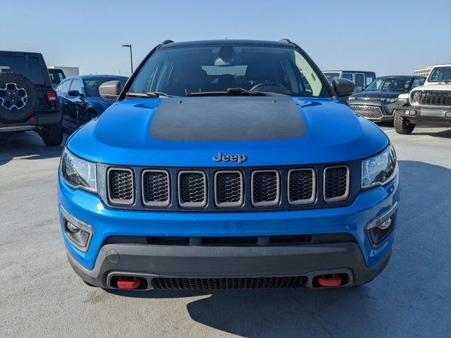 2019 Jeep Compass Trailhawk