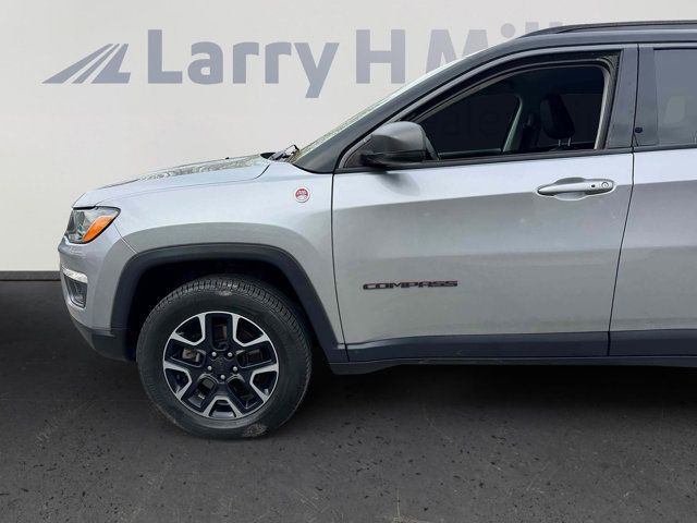 2019 Jeep Compass Trailhawk