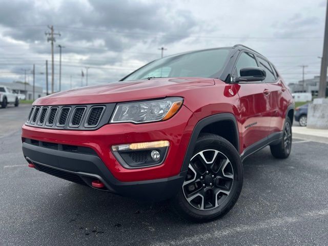 2019 Jeep Compass Trailhawk