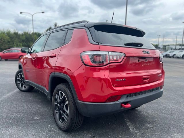 2019 Jeep Compass Trailhawk