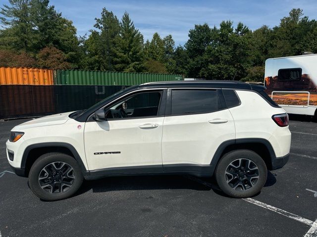 2019 Jeep Compass Trailhawk