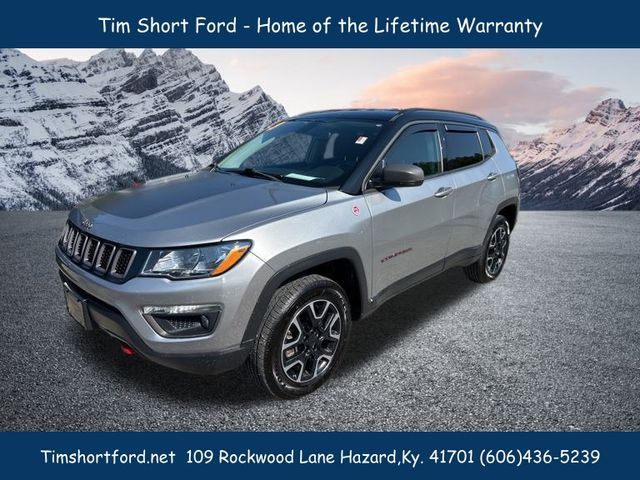 2019 Jeep Compass Trailhawk