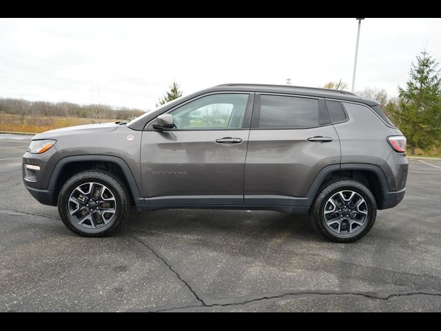 2019 Jeep Compass Trailhawk