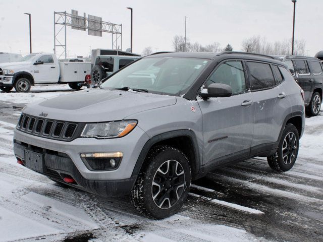 2019 Jeep Compass Trailhawk