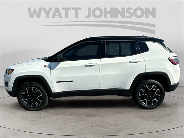 2019 Jeep Compass Trailhawk