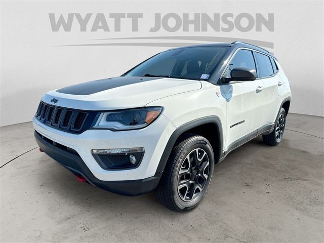 2019 Jeep Compass Trailhawk