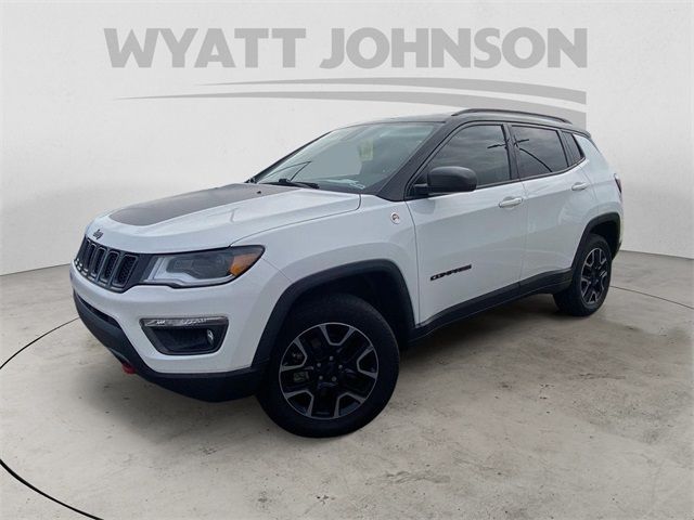 2019 Jeep Compass Trailhawk