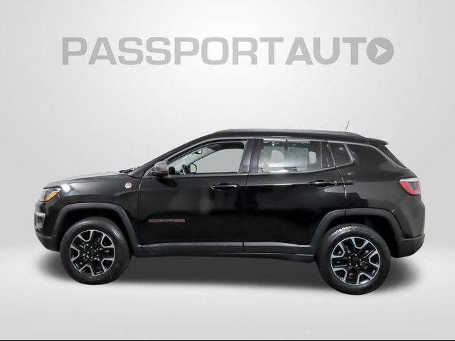 2019 Jeep Compass Trailhawk