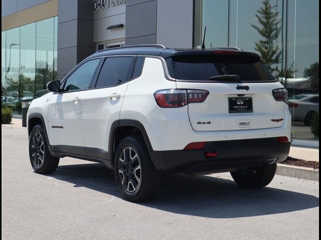 2019 Jeep Compass Trailhawk