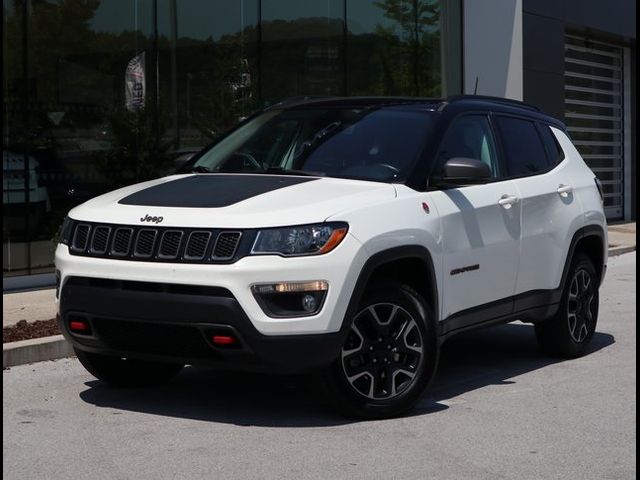 2019 Jeep Compass Trailhawk