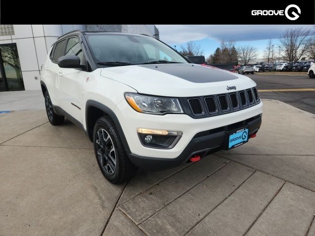 2019 Jeep Compass Trailhawk