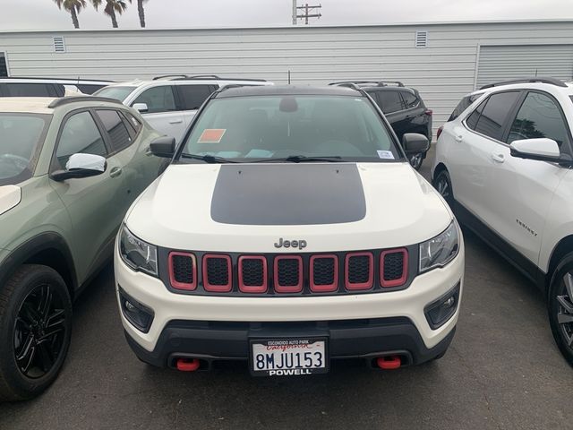 2019 Jeep Compass Trailhawk