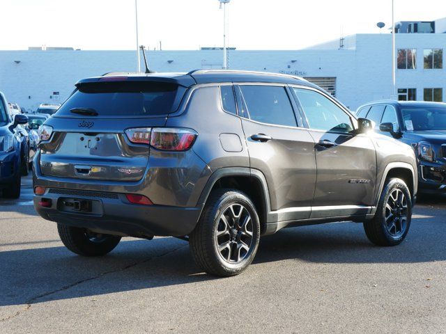 2019 Jeep Compass Trailhawk