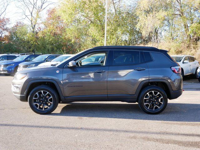 2019 Jeep Compass Trailhawk