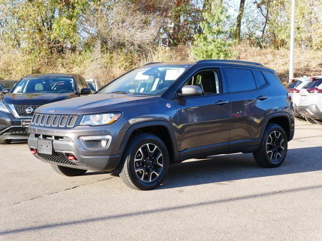 2019 Jeep Compass Trailhawk