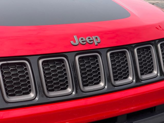 2019 Jeep Compass Trailhawk