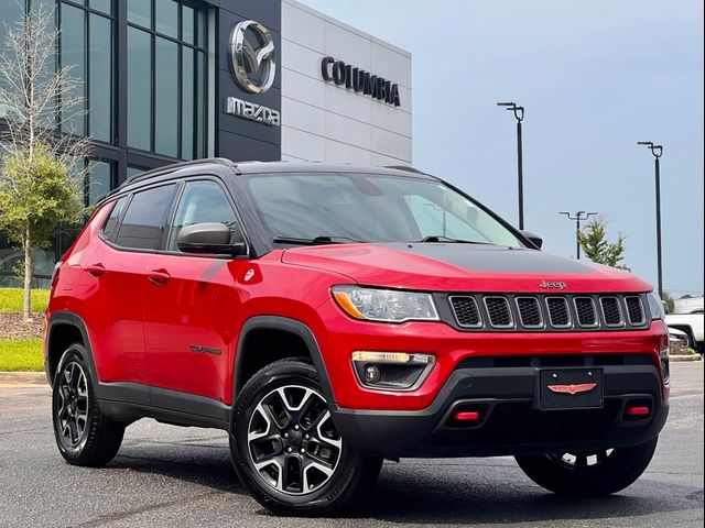 2019 Jeep Compass Trailhawk