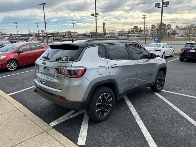 2019 Jeep Compass Trailhawk