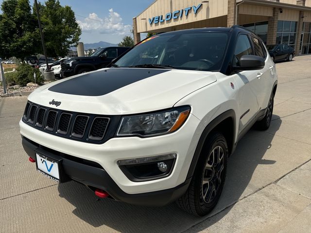 2019 Jeep Compass Trailhawk